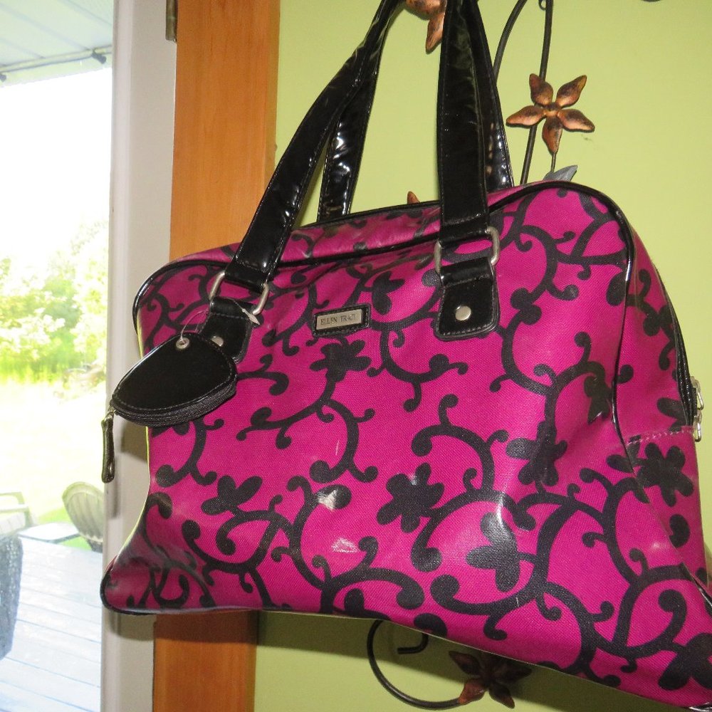 Ellen Tracy Large bag Leather